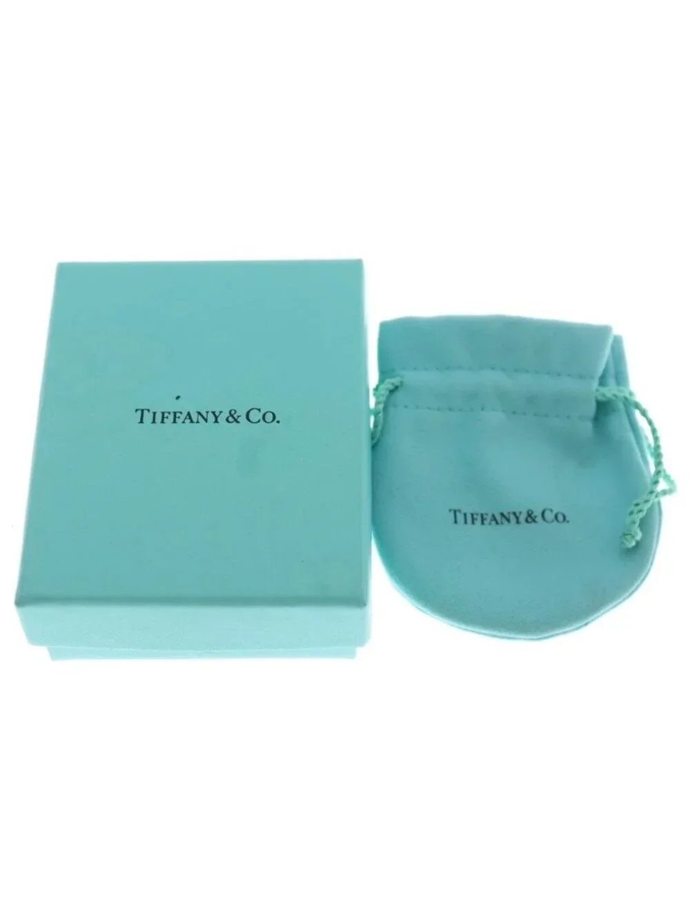 Tiffany & Co Twisted Chain Necklace Silver